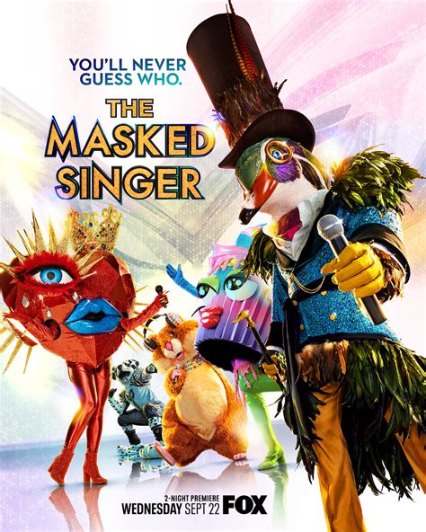 the masked singer facebook